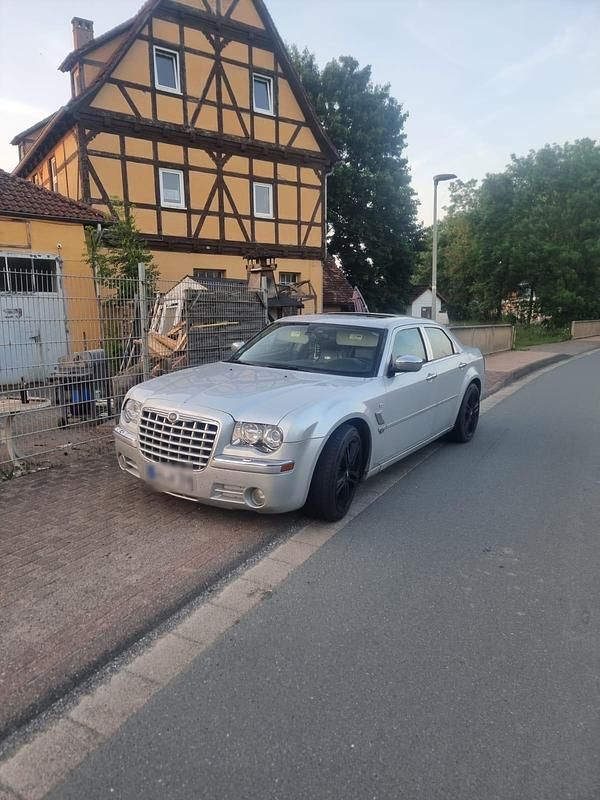Occasion Chrysler 300C 250 ch (183 kW) 2004 Argent Berline