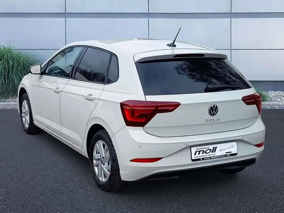 Gebraucht VW Polo Style 116 PS (85 kW) 2026 Ascotgrau Kleinwagen