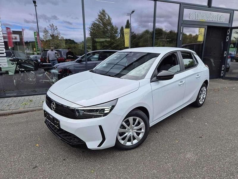 Weiß Neu 2025 Opel Corsa Limousine | 18.490 € (Fairer Preis) - Bild 1/4