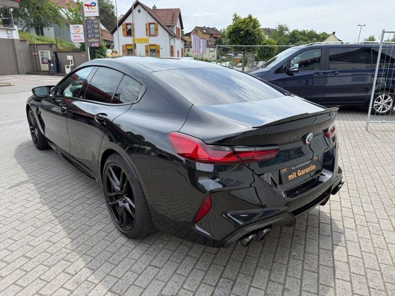 Gebraucht BMW M8 Competition Edition 625 PS (459 kW) 2022 Schwarz Coupé