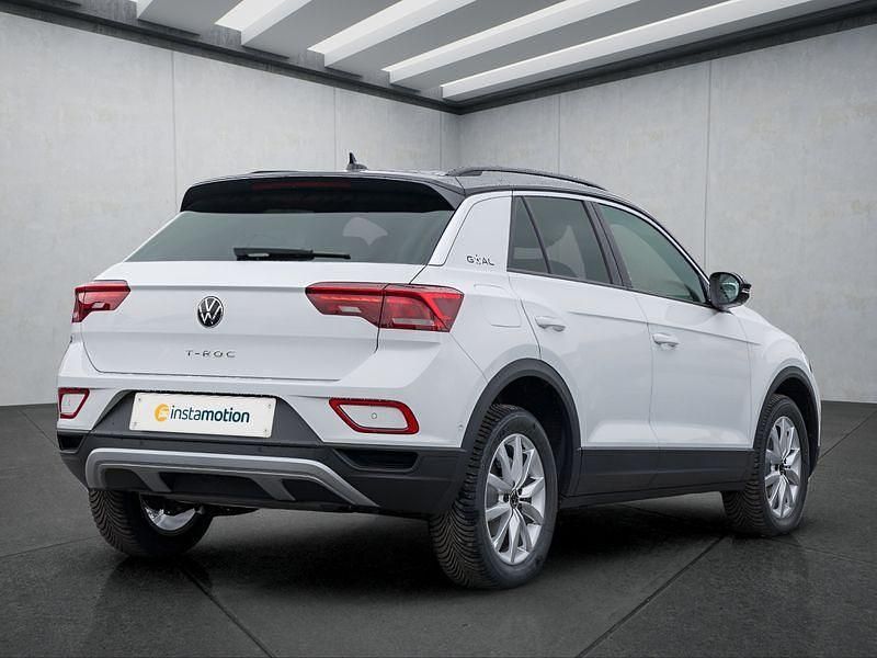 Gebraucht VW T-Roc 150 PS (110 kW) 2025 Weiß SUV