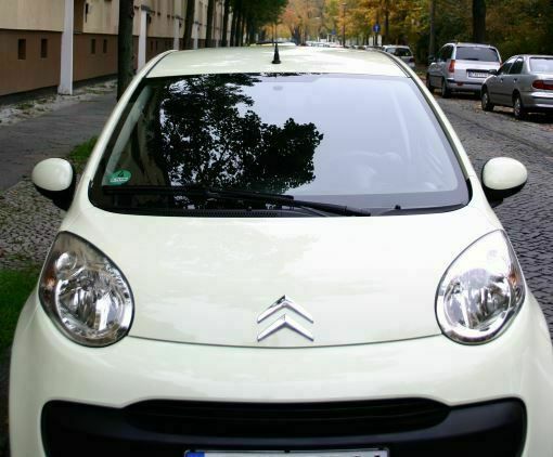 Gebraucht Citroën C1 92 PS (67 kW) 2008 Beige Kleinwagen