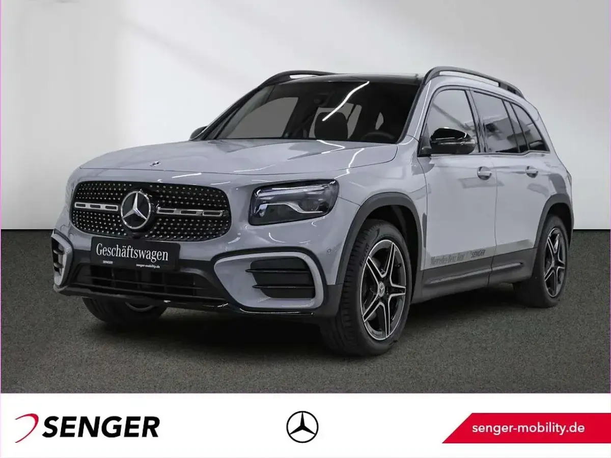 Gebraucht Mercedes GLB200 AMG 163 PS (119 kW) 2025 SUV