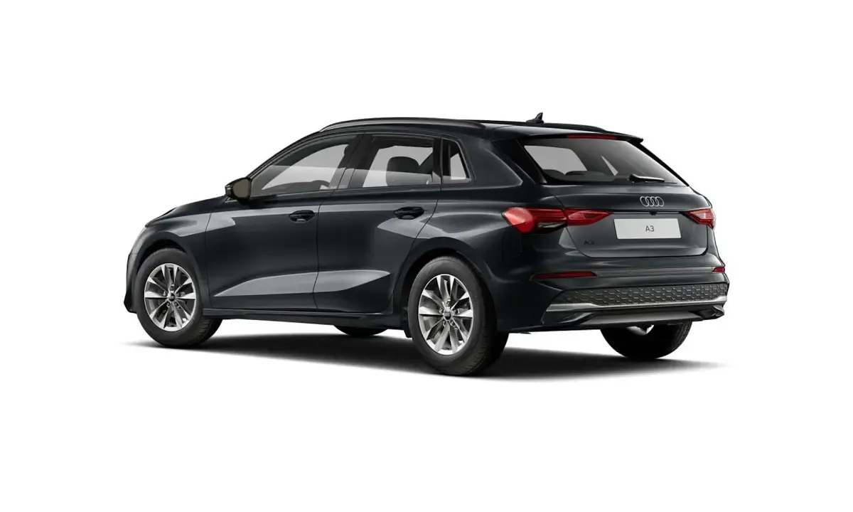 Gebraucht Audi A3 Ambiente 116 PS (85 kW) 2025 Grau Limousine