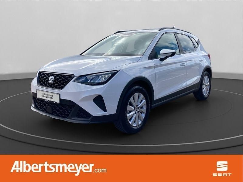 Weiß Gebraucht 2024 Seat Arona Style SUV | 19.949 € (Fairer Preis) - Bild 1/4