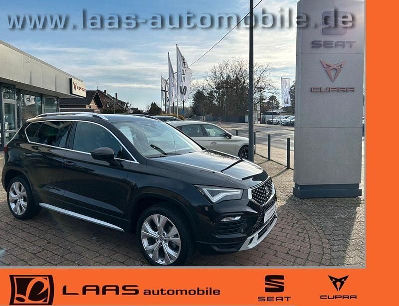 Gebraucht Seat Ateca Xperience 150 PS (110 kW) 2021 Schwarz SUV