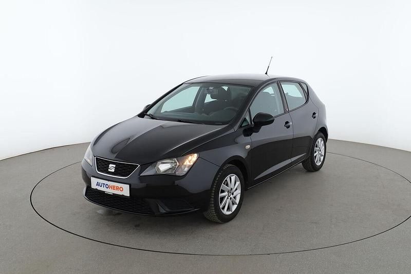 Second-hand Seat Ibiza Reference 75 CP (55 kW) 2017 Negru Berlinǎ