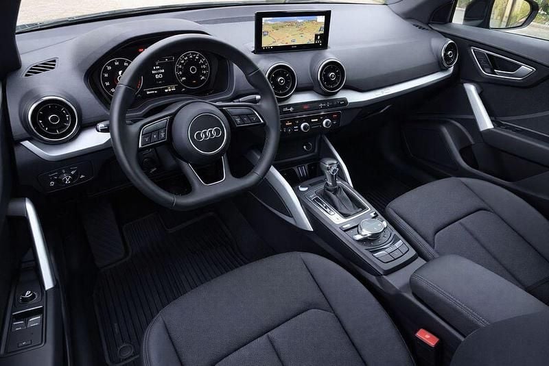 Gebraucht Audi Q2 Sport 190 PS (139 kW) 2017 Schwarz SUV