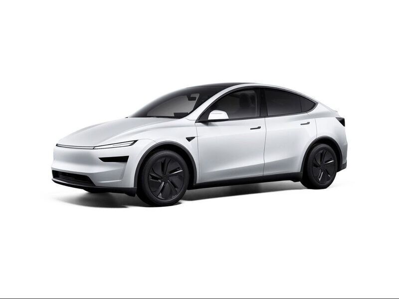 Weiß Neu 2025 Tesla Model Y SUV | 50.970 € (Fairer Preis) - Bild 1/4