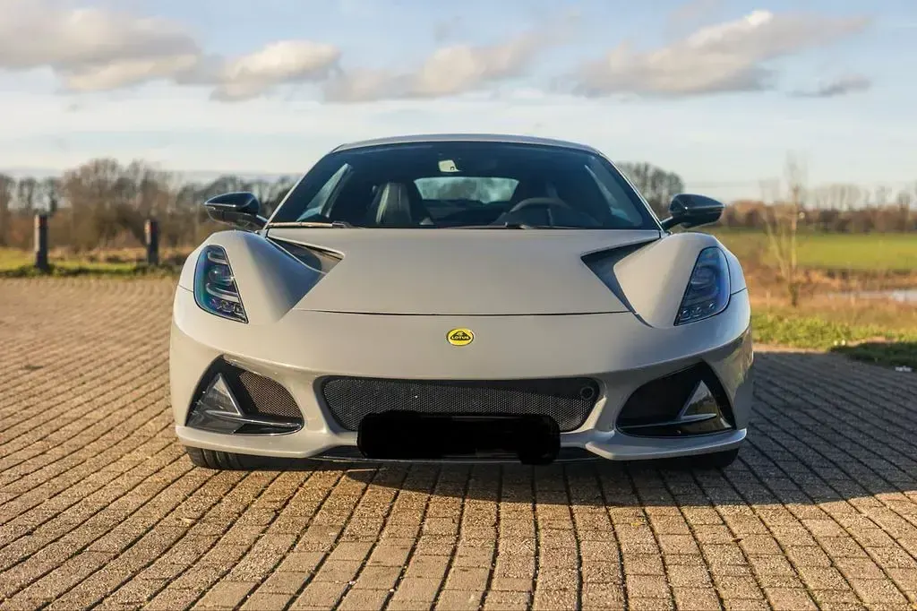 Gebraucht Lotus Emira 412 PS (303 kW) 2021 Grau Coupé