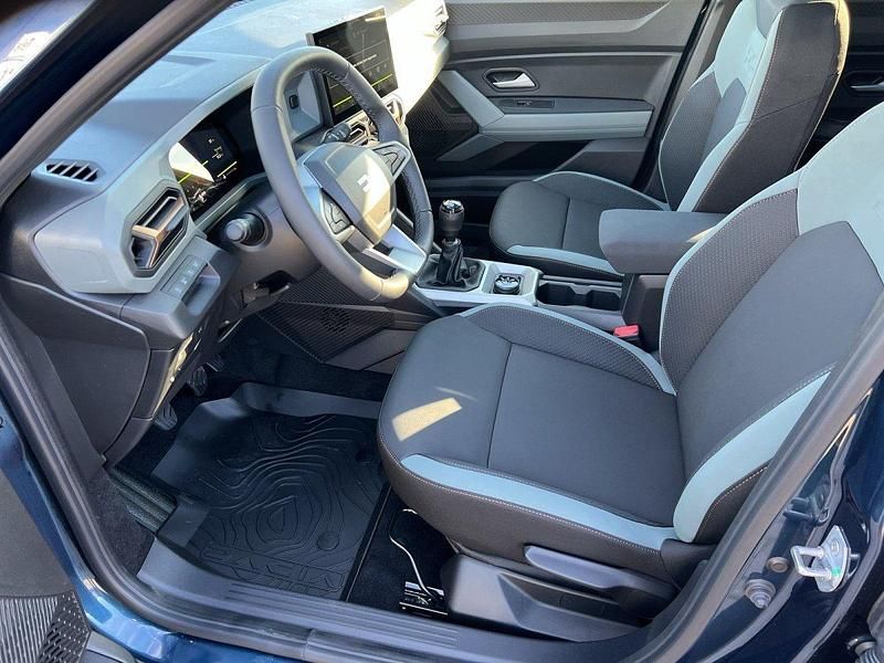 Neu Dacia Bigster Extreme 131 PS (96 kW) 2025 Indigoblau SUV