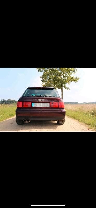 Second-hand Audi S2 230 CP (169 kW) 1993 Break