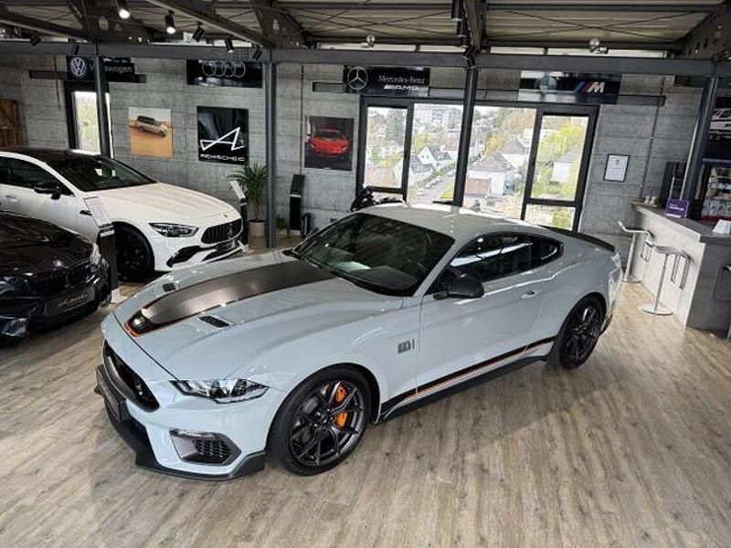 Gebraucht Ford Mustang Fastback 460 PS (338 kW) 2023 Cactus gray Coupé