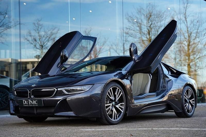 Gebraucht BMW i8 231 PS (169 kW) 2014 Grau Coupé