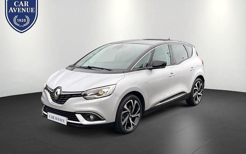 Grau Gebraucht 2020 Renault Scénic IV Bose Edition Van / Kleinbus | 18.500 € (Guter Preis) - Bild 1/4