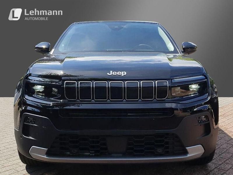 Neu Jeep Avenger EV Summit 114 kW (156 PS) 2026 Schwarz SUV