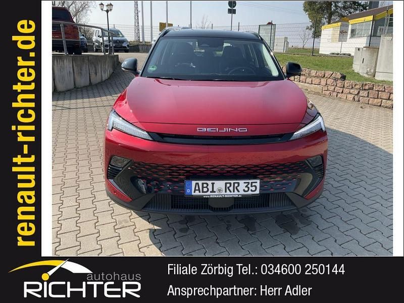 Gebraucht Baic X55 177 PS (130 kW) 2024 Rot SUV