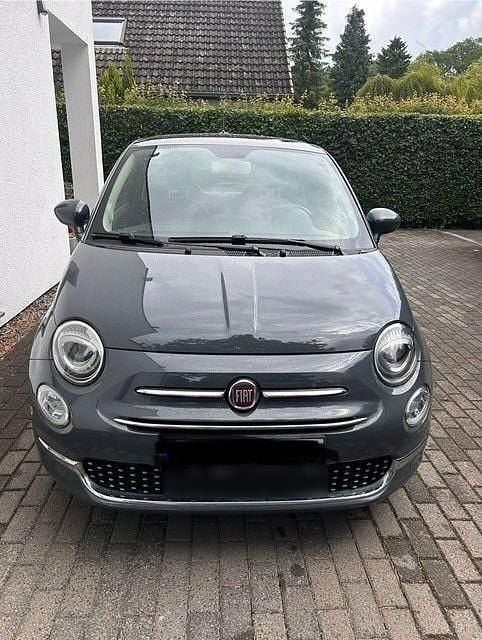 Gebraucht Fiat 500 Pop 69 PS (50 kW) 2018 Grau Kleinwagen