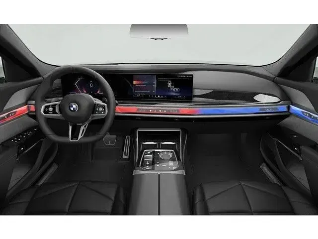 Gebraucht BMW 740 M Sport 299 PS (219 kW) 2025 Weiß Limousine