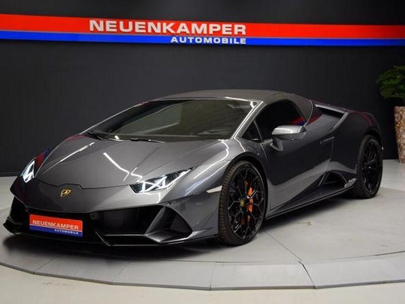 Gebraucht Lamborghini Huracán 640 PS (470 kW) 2022 Andere Cabrio