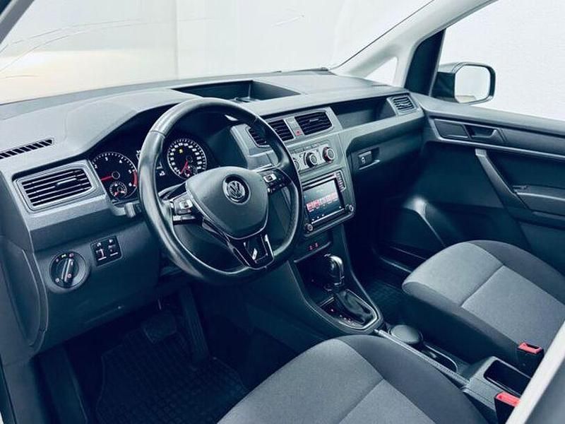 Gebraucht VW Caddy Maxi R 150 PS (110 kW) 2019 Weiß Van / Kleinbus