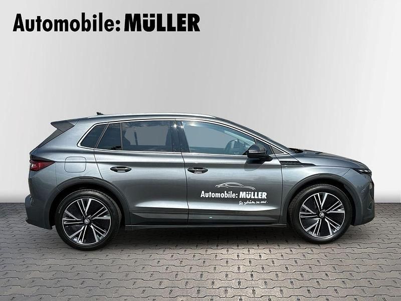 Gebraucht Skoda Elroq 210 kW (286 PS) 2025 Grau SUV