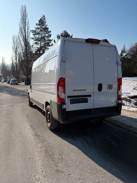 Gebraucht Fiat Ducato 140 PS (102 kW) 2025 Weiß Van