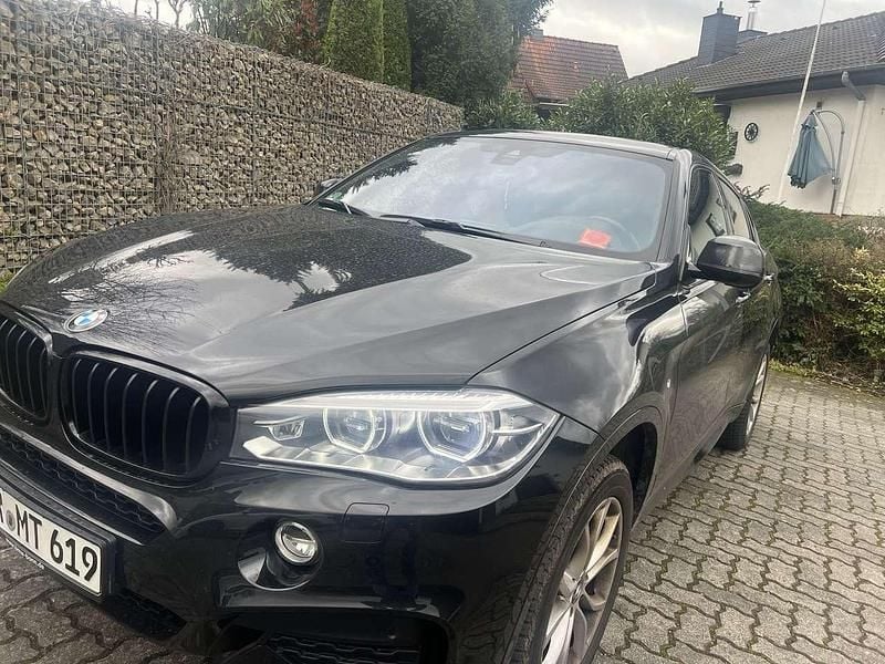Gebraucht BMW X6 258 PS (189 kW) 2019 SUV