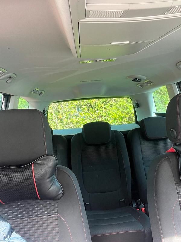 Gebraucht VW Sharan 150 PS (110 kW) 2017 Grau Van / Kleinbus