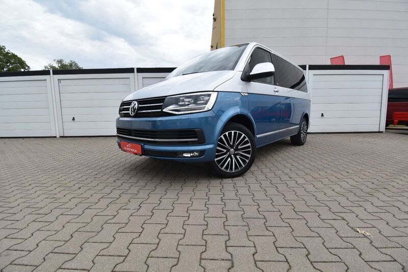 Silber Gebraucht 2018 VW T6 Generation Six Van | 43.990 € (Fairer Preis) - Bild 1/4
