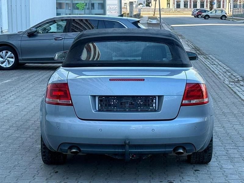 Gebraucht Audi A4 Cabriolet Sport 232 PS (170 kW) 2006 Grau Cabrio