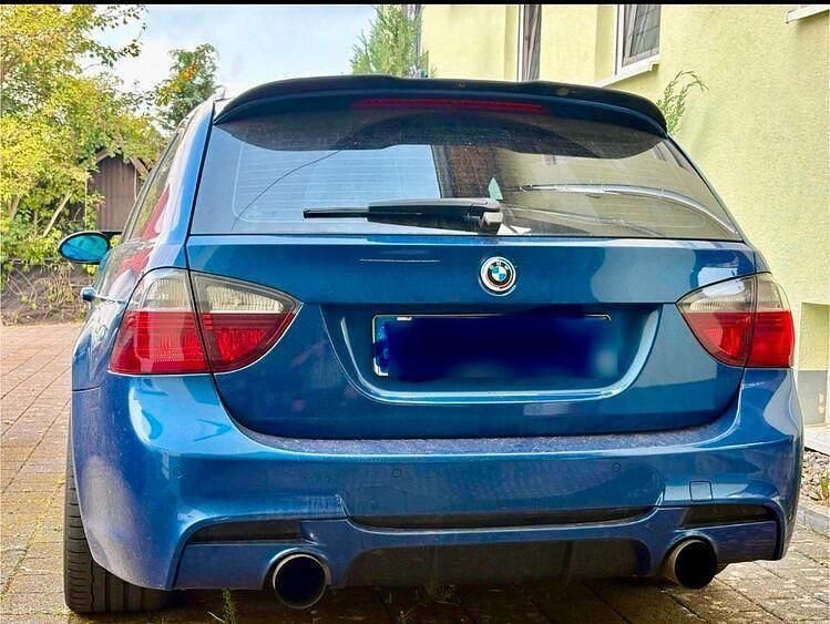Second-hand BMW 335 Performance 306 CP (225 kW) 2007 Albastru Break
