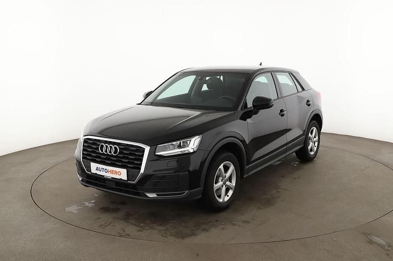 Gebraucht Audi Q2 150 PS (110 kW) 2019 Schwarz SUV