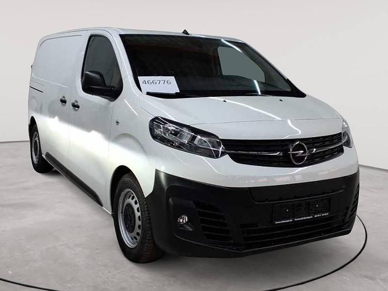 Gebraucht Opel Vivaro-e Combi Edition 100 kW (136 PS) 2021 Jade weiß Van