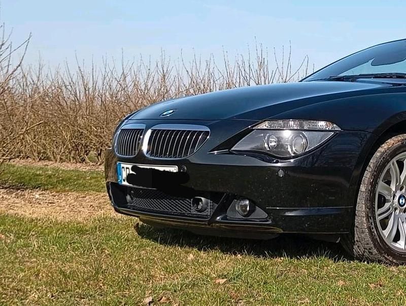 Gebraucht BMW 650 Cabriolet 367 PS (269 kW) 2006 Cabrio