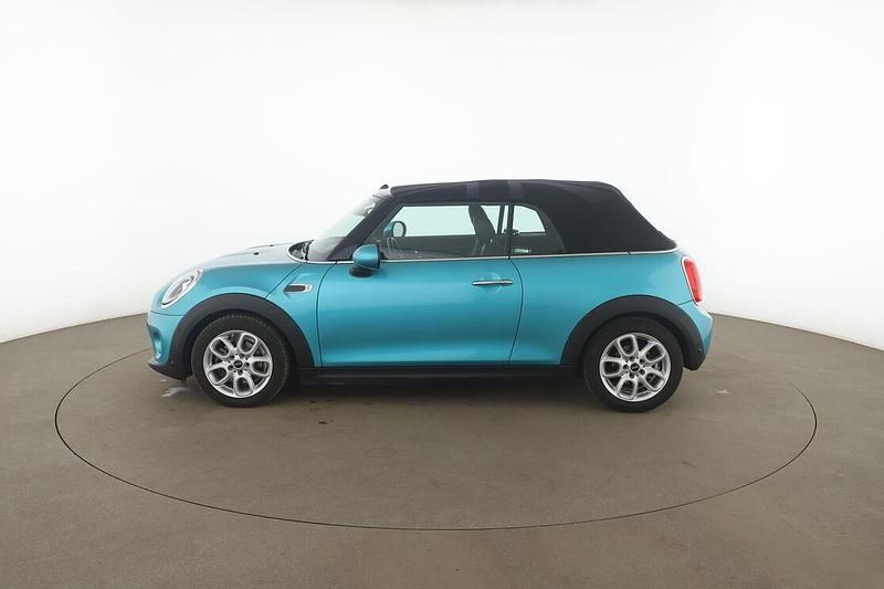 Gebraucht Mini Cooper Cabriolet 136 PS (100 kW) 2017 Grün Cabrio