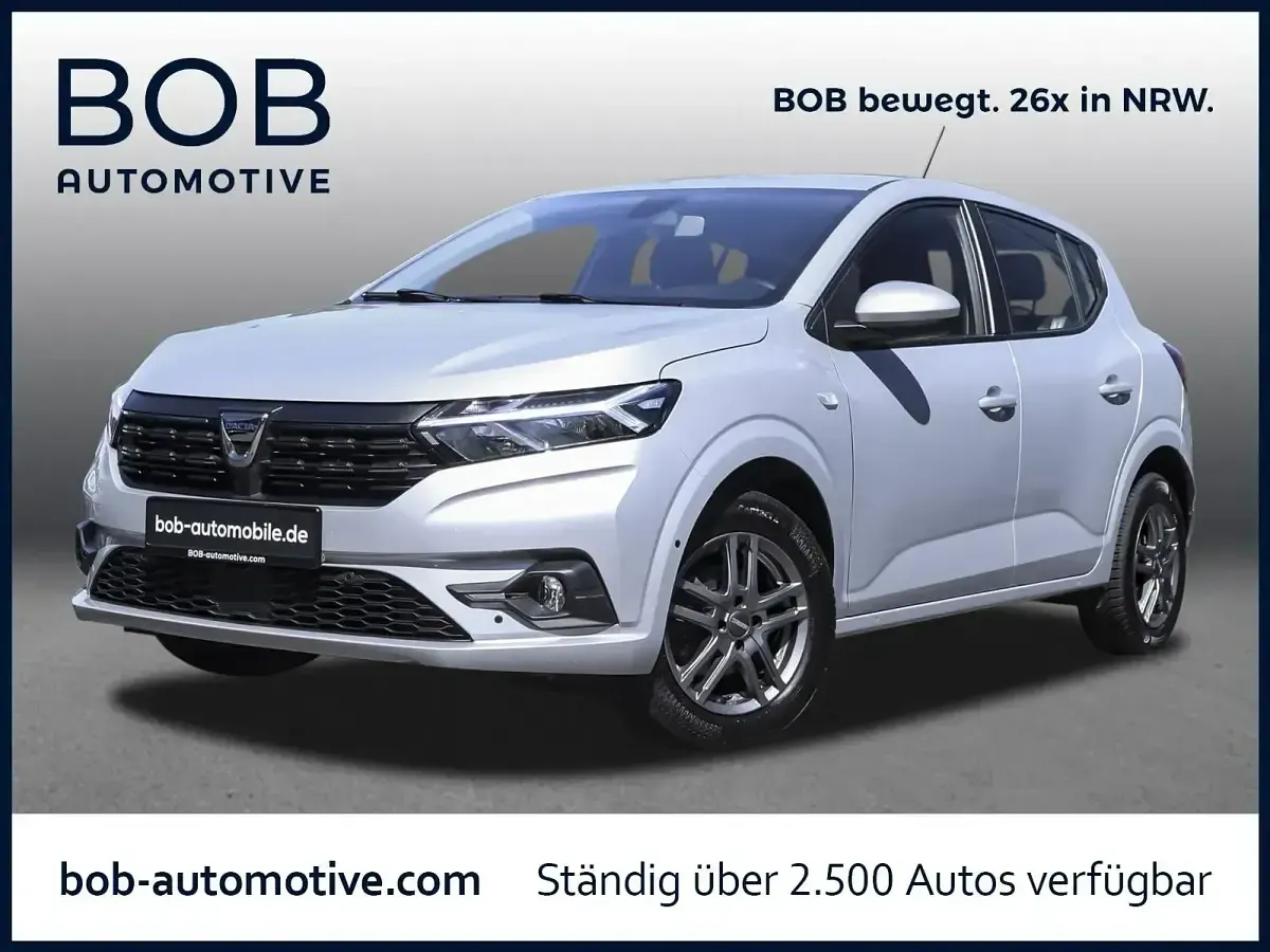 Gebraucht Dacia Sandero Comfort 91 PS (66 kW) 2022 Limousine