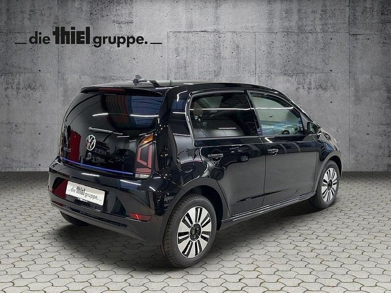 Gebraucht VW e-up! Edition 61 kW (83 PS) 2024 Schwarz Kleinwagen
