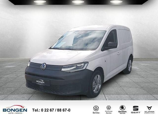Gebraucht VW Caddy 114 PS (83 kW) 2022 Van / Kleinbus