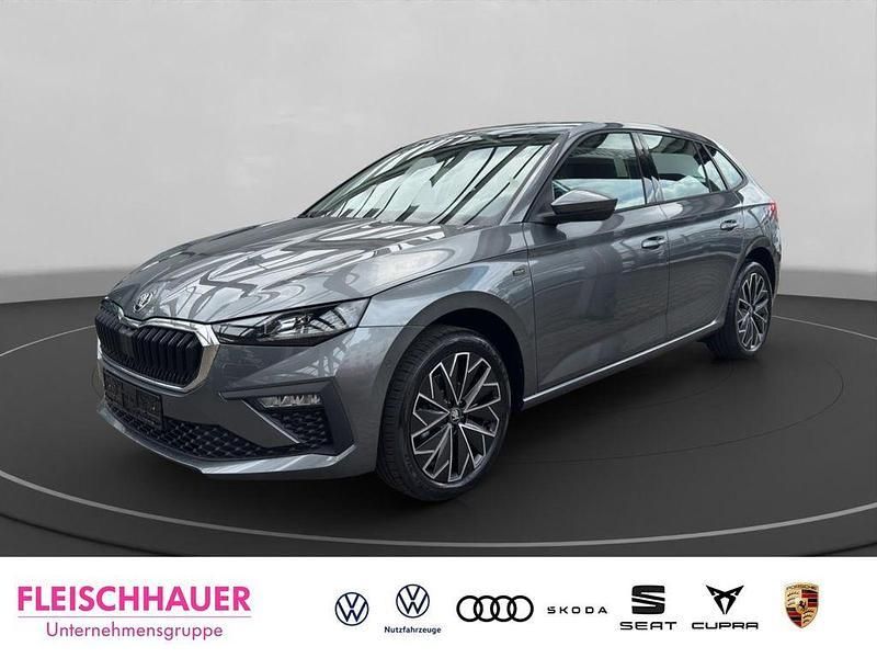 Grau Neu 2025 Skoda Scala Selection Kleinwagen | 32.790 € (Teuer) - Bild 1/4