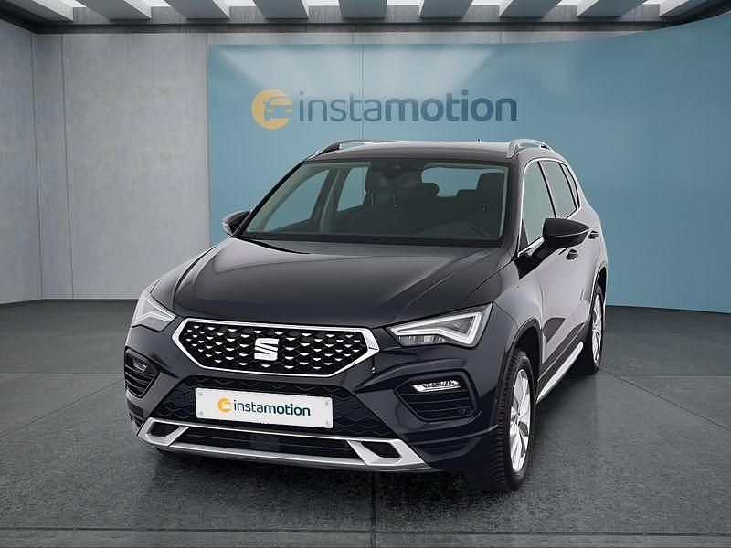 Gebraucht Seat Ateca 150 PS (110 kW) 2024 Schwarz SUV