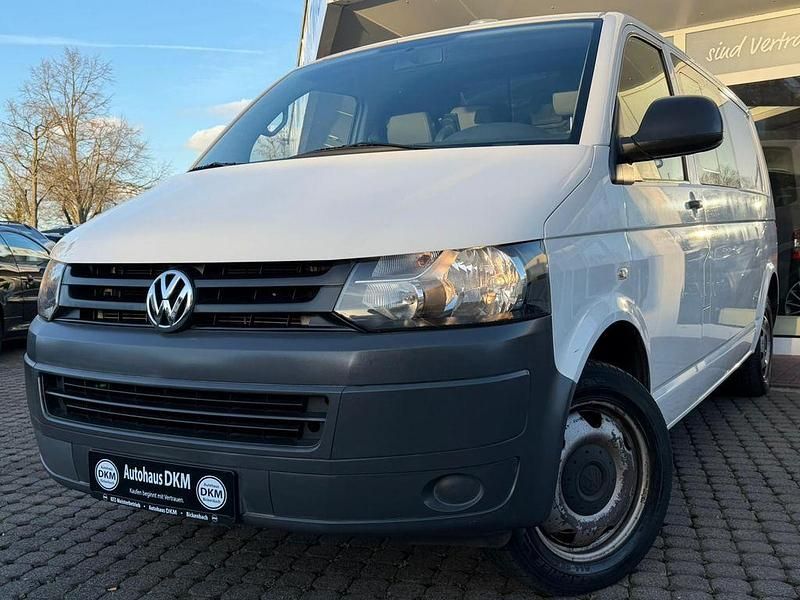Gebraucht VW Transporter 140 PS (102 kW) 2012 Van