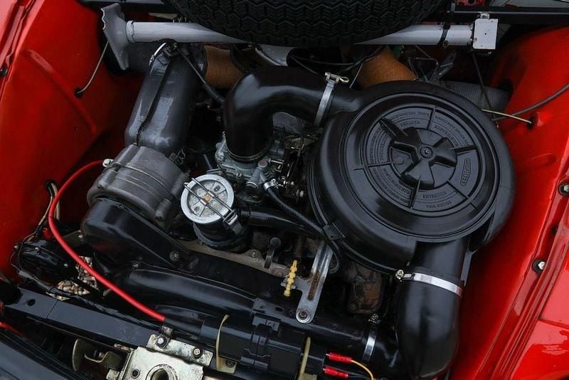 Gebraucht Citroën Dyane 32 PS (23 kW) 1980 Rot Kleinwagen