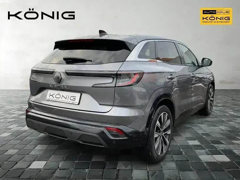 Usado Renault Austral Techno 2022 Cinzento SUV