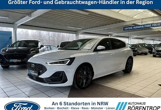 Gebraucht Ford Focus ST 280 PS (205 kW) 2023 Limousine