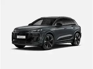 Neu Audi e-tron 314 kW (428 PS) 2026 Grau (daytonagrau perleffekt) SUV
