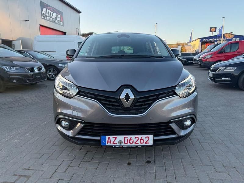 Gebraucht Renault Scenic E-Tech LIMITED 140 PS (102 kW) 2019 Grau SUV