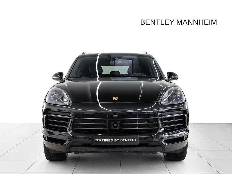 Gebraucht Porsche Cayenne Platinum Edition 340 PS (250 kW) 2023 Chromitschwarzmetallic SUV