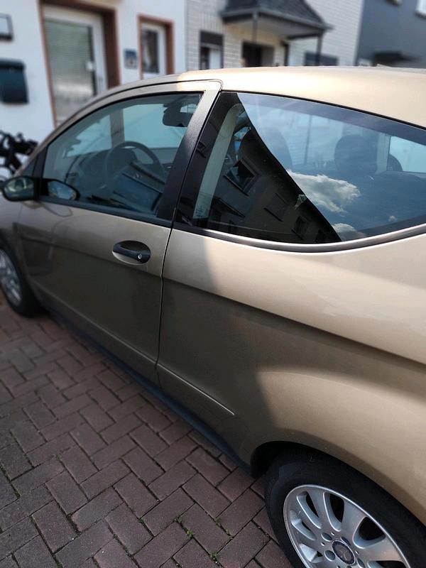 Gebraucht Mercedes A150 95 PS (69 kW) 2007 Gold Kleinwagen
