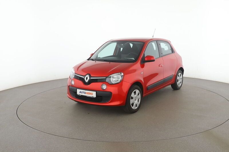 Rot Gebraucht 2017 Renault Twingo Life Kleinwagen | 7.490 € (Fairer Preis) - Bild 1/4